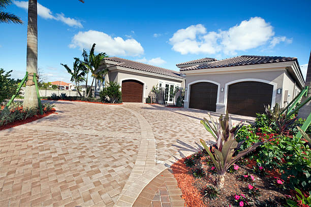 Best Residential Driveway Paver Services  in Bridgeport, NE