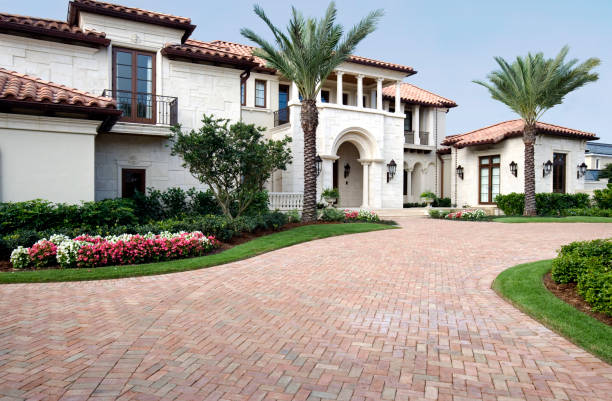 Best Residential Driveway Paver Services  in Bridgeport, NE
