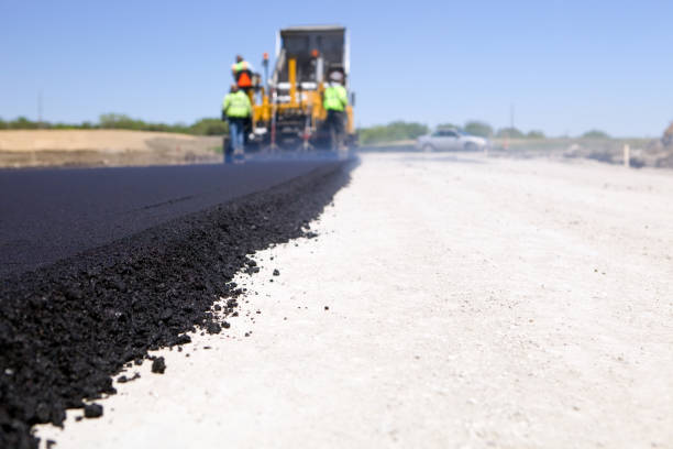 Commercial Driveway Pavers in Bridgeport, NE