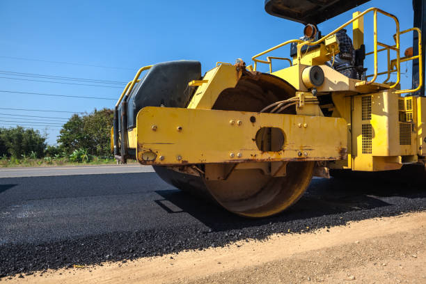 Reasons to Select Us for Your Driveway Paving Requirements in Bridgeport, NE